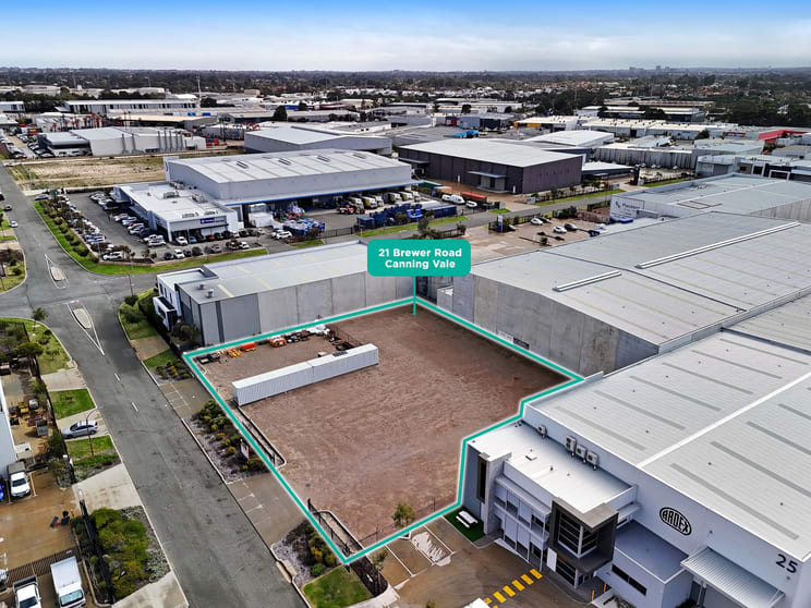 Click to view all images 21 Brewer Road Canning Vale WA 6155 - Image 2