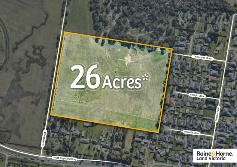 Click to view all images Lot/1 Dore Road Tooradin VIC 3980 - Image 1