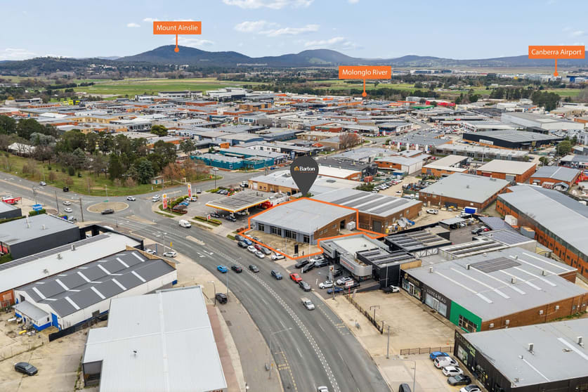 Unit 6/96 Newcastle Street Fyshwick ACT 2609 - Image 1