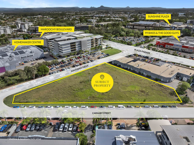 7 & 11 Southern Drive & 10 Carnaby Street Maroochydore QLD 4558 - Image 4
