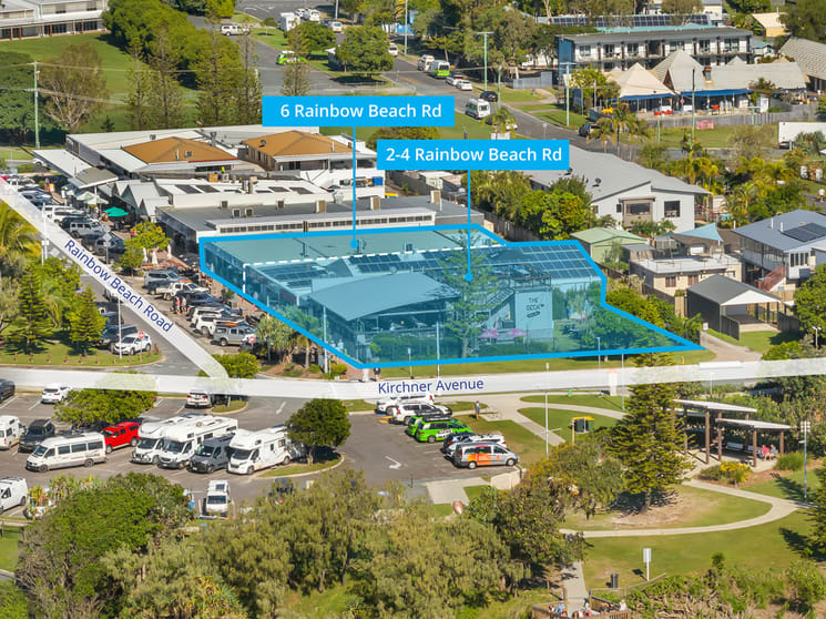 Click to view all images 2-6 Rainbow Beach Road Rainbow Beach QLD 4581 - Image 3