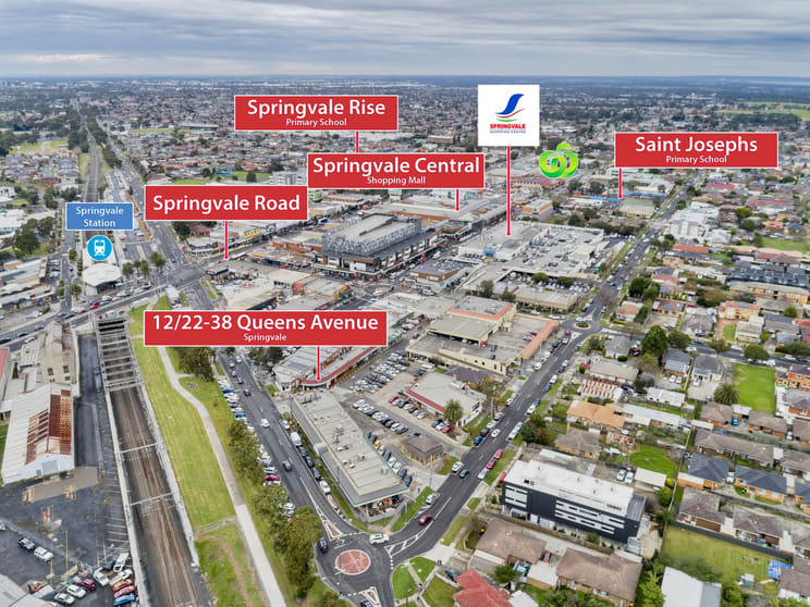 Click to view all images 12/22-38 Queens Avenue Springvale VIC 3171 - Image 2