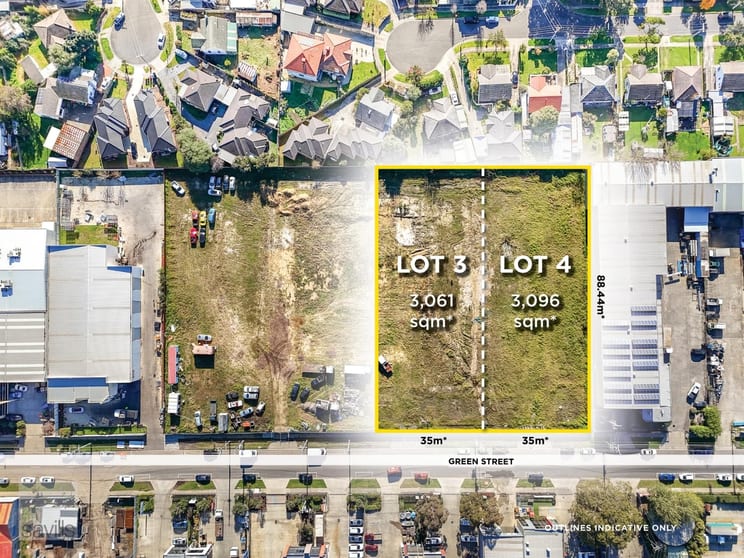 Click to view all images Lots 3 & 4, 25-31 Green Street Doveton VIC 3177 - Image 2