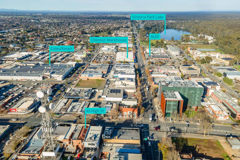 Click to view all images 43 High Street Shepparton VIC 3630 - Image 2