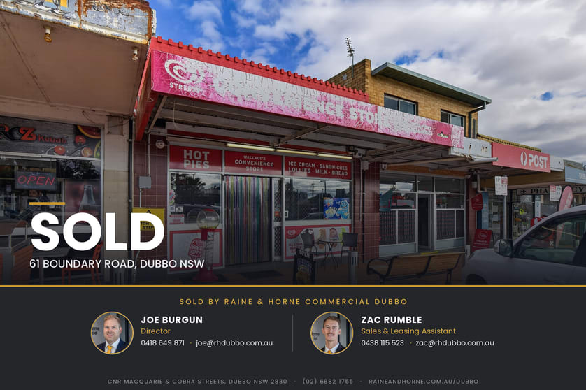 Click to view all images 61 Boundary Road Dubbo NSW 2830 - Image 1