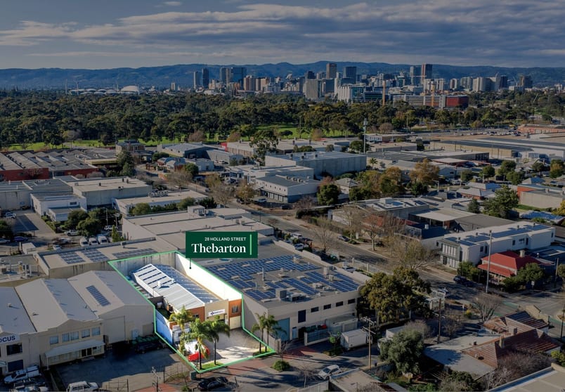 Click to view all images 28 Holland Street Thebarton SA 5031 - Image 1