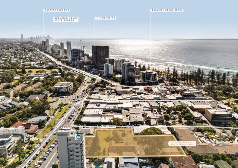 Click to view all images 14 Park Avenue Burleigh Heads QLD 4220 - Image 3