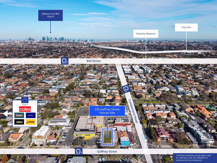 Click to view all images 339 Gaffney Street Pascoe Vale VIC 3044 - Image 3