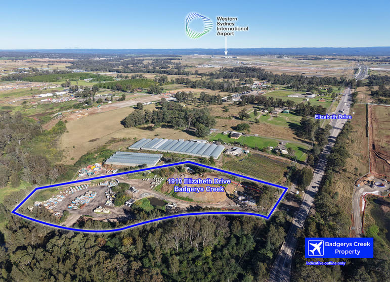 Click to view all images 1910 Elizabeth Drive Badgerys Creek NSW 2555 - Image 3