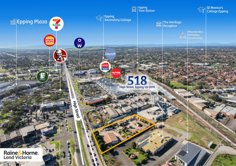 Click to view all images 518 High Street Epping VIC 3076 - Image 3
