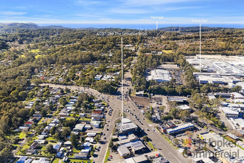 Click to view all images 4/257-259 The Entrance Road Erina NSW 2250 - Image 1