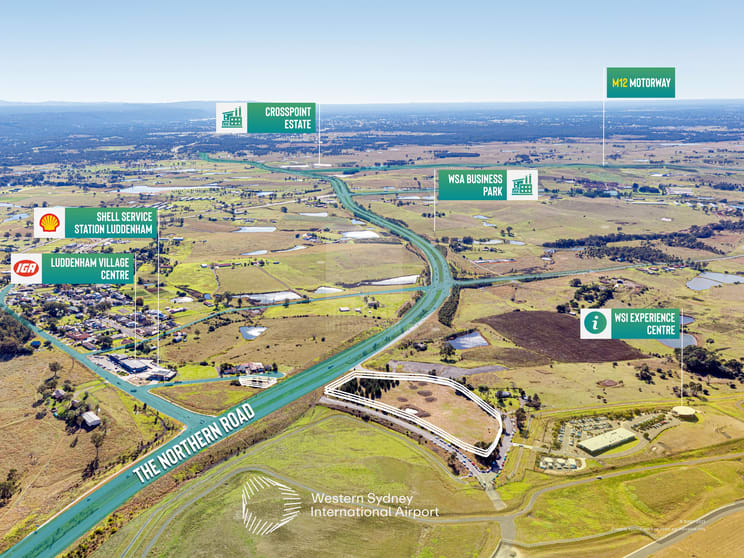 Click to view all images Lot 3, 21 Willmington Road Luddenham NSW 2745 - Image 4