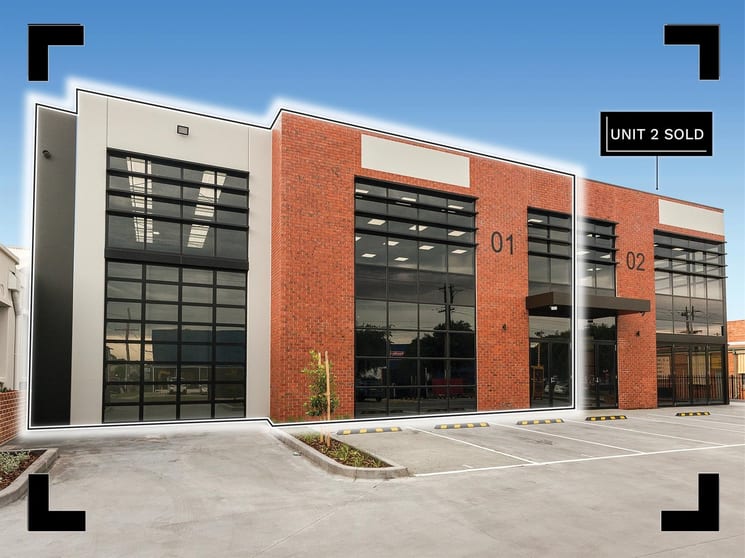 Showroom 1/250 Wickham Road Moorabbin VIC 3189 - Image 1