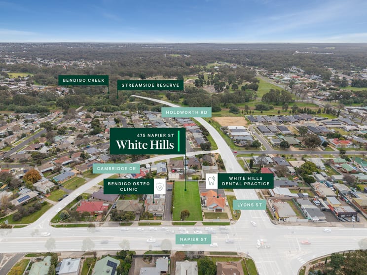 Click to view all images 475 Napier Street White Hills VIC 3550 - Image 3