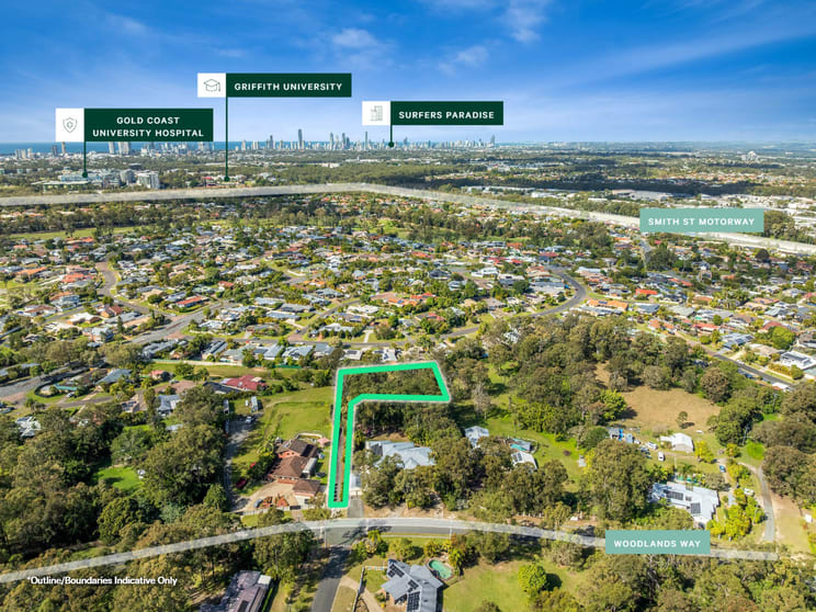 Click to view all images 34A Woodlands Way Parkwood QLD 4214 - Image 1