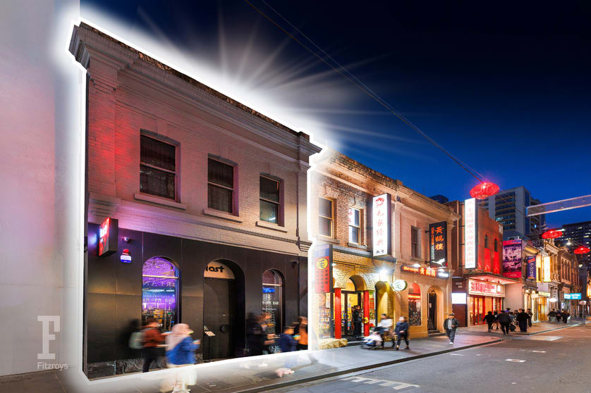 218-220 Little Bourke Street Melbourne VIC 3000 - Image 1
