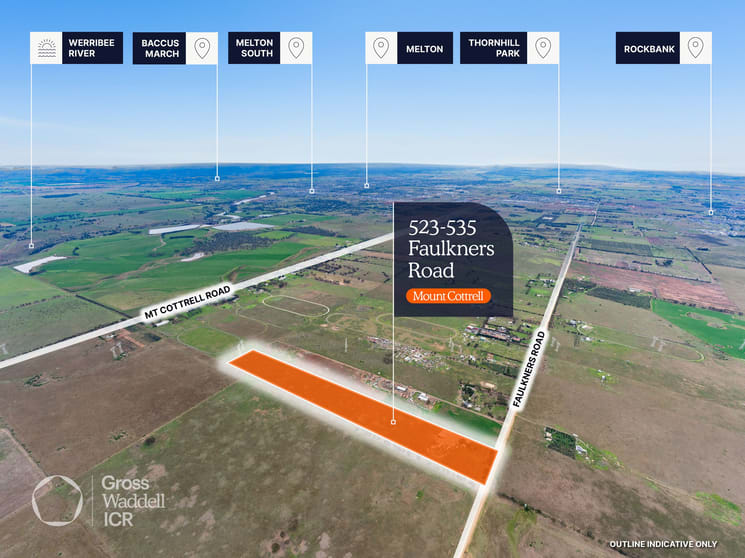 Click to view all images 523-535 Faulkners Road Mount Cottrell VIC 3024 - Image 2