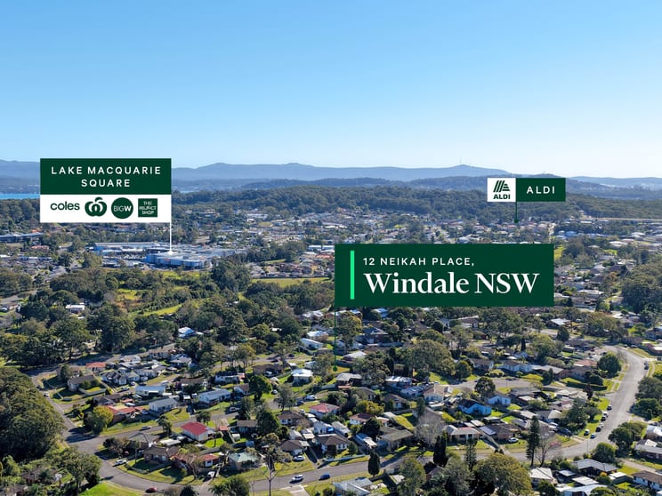 Click to view all images 12 Neikah Place Windale NSW 2306 - Image 2
