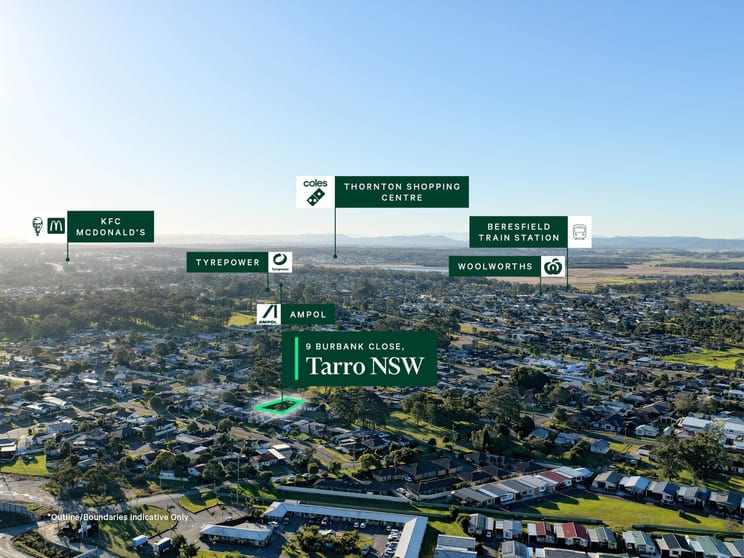Click to view all images 9 Burbank Close Tarro NSW 2322 - Image 1