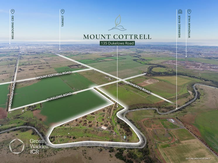 Click to view all images 135 Dukelows Road Mount Cottrell VIC 3024 - Image 1
