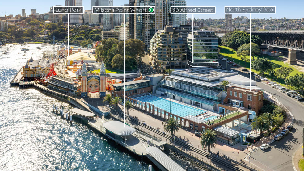 Ground Floor/20 Alfred Street Milsons Point NSW 2061 - Image 2