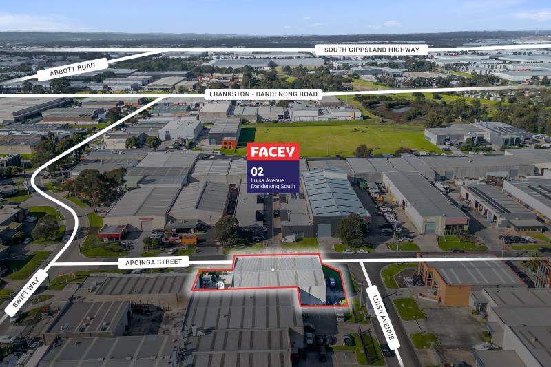 Click to view all images 2 Luisa Avenue/2 Luisa Avenue Dandenong South VIC 3175 - Image 2