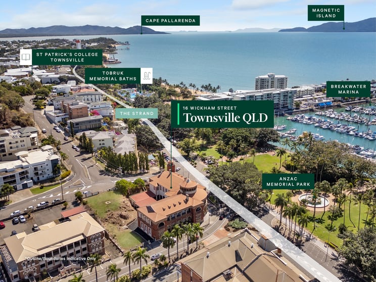 Click to view all images 16 Wickham Street Townsville City QLD 4810 - Image 4