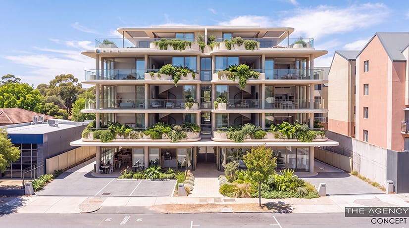 Click to view all images 13 Regal Place East Perth WA 6004 - Image 1