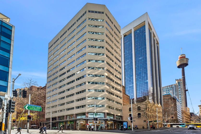 Level 11/22 Market Street Sydney NSW 2000 - Image 1
