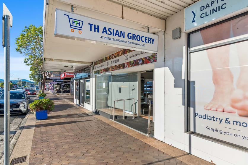 Click to view all images 47 Princes Highway Dapto NSW 2530 - Image 2