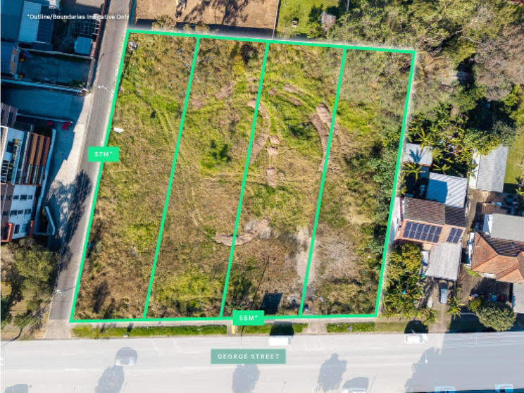11,13,15,17 George St Seven Hills NSW 2147 - Image 3
