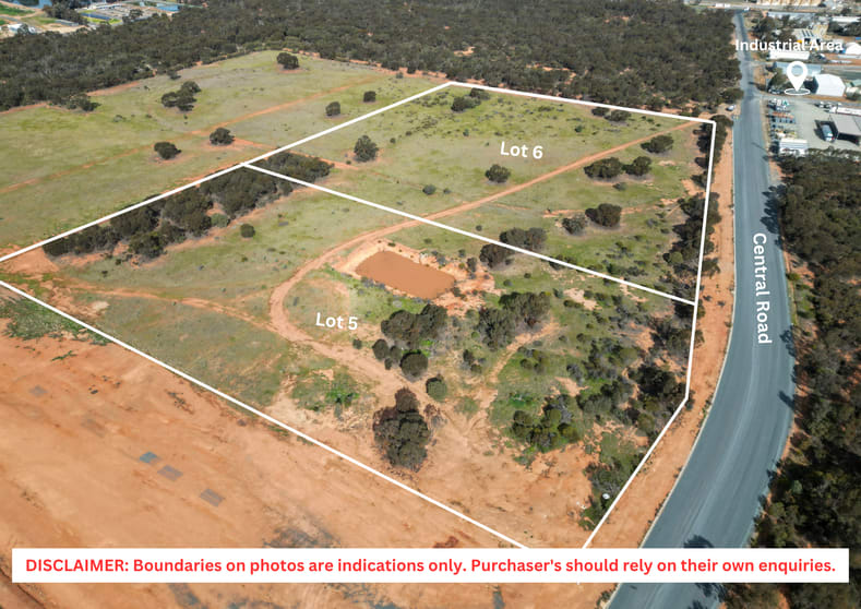 Click to view all images 23-27 & 29-57 Central Road West Wyalong NSW 2671 - Image 3