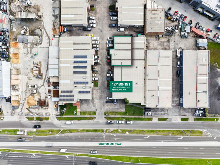 12/189-191 Cheltenham Road Keysborough VIC 3173 - Image 1