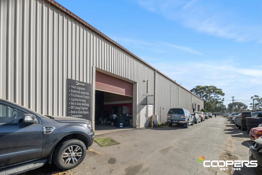 Click to view all images Factory 2/21 Melton Valley Drive Melton VIC 3337 - Image 1