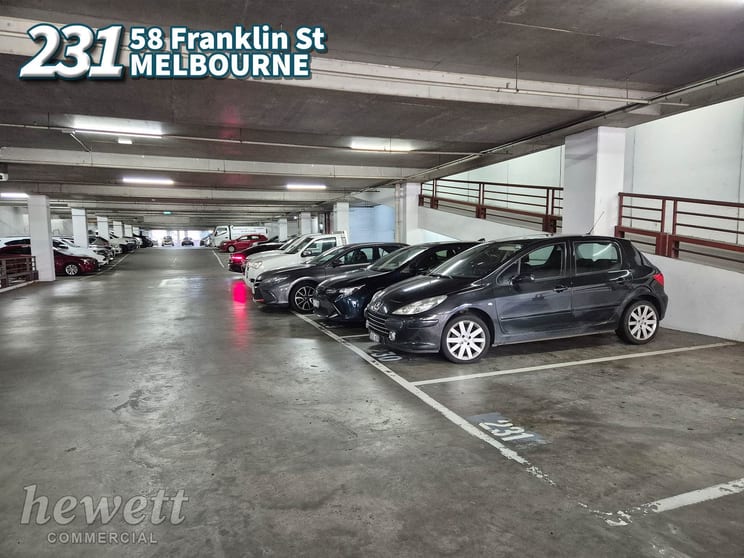 Click to view all images 231/58 Franklin Street Melbourne VIC 3000 - Image 1