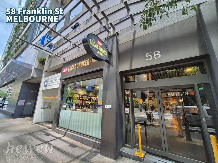 Click to view all images 231/58 Franklin Street Melbourne VIC 3000 - Image 2