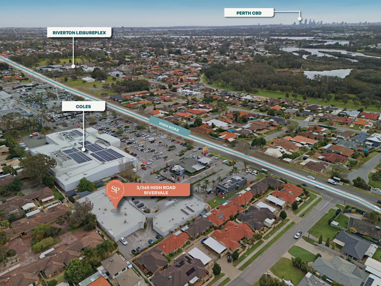 Click to view all images 3/365 High Road Parkwood WA 6147 - Image 2