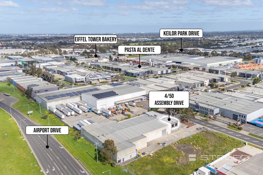 Unit 4/50 Assembly Drive Tullamarine VIC 3043 - Image 4