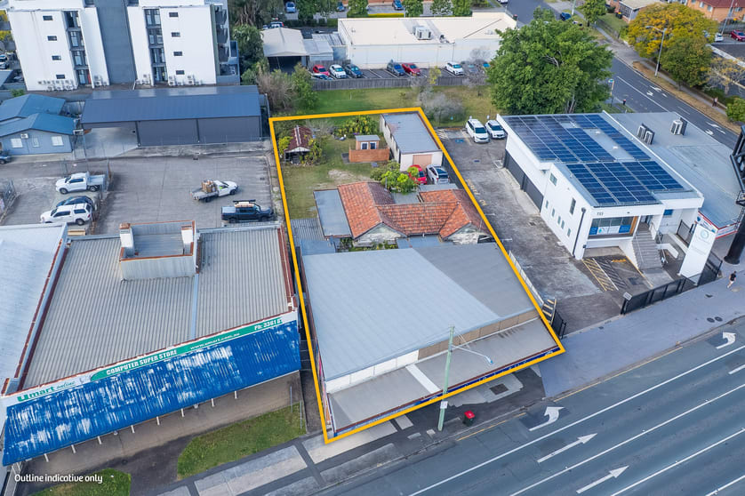 737 & 739 Gympie Road Chermside QLD 4032 - Image 2