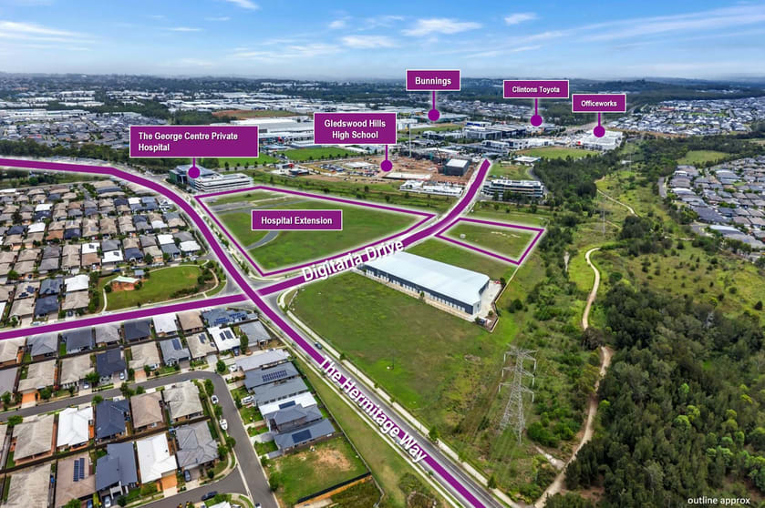 Whole/17 Digitaria Drive Gregory Hills NSW 2557 - Image 2