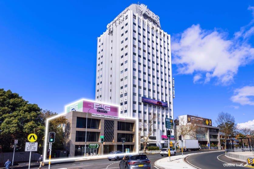283 Alfred Street North Sydney NSW 2060 - Image 1