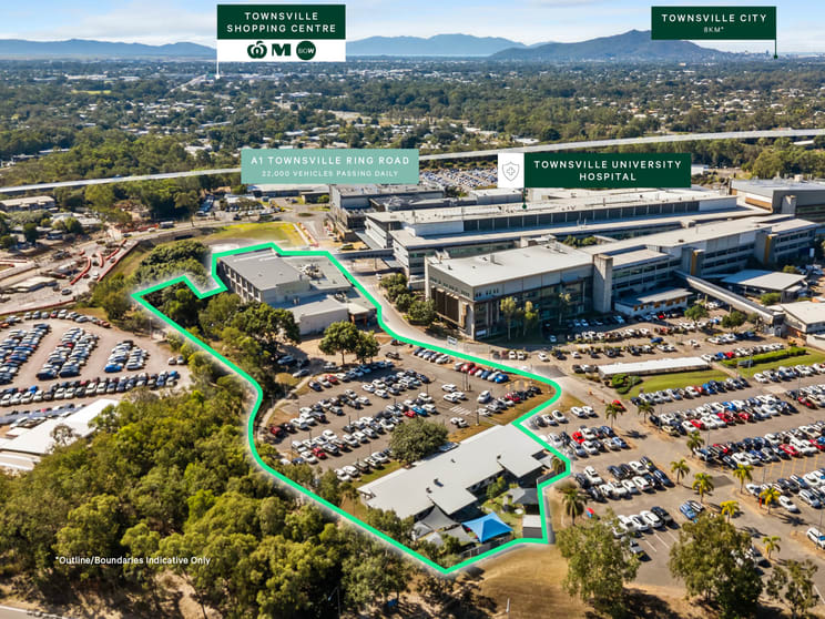 100 Angus Smith Drive Douglas QLD 4814 - Image 1