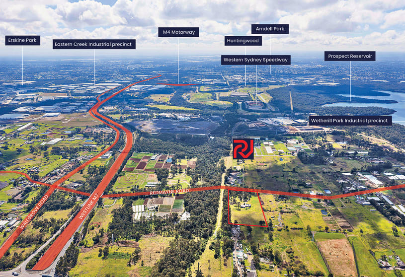 120-134 Redmayne Road Horsley Park NSW 2175 - Image 1