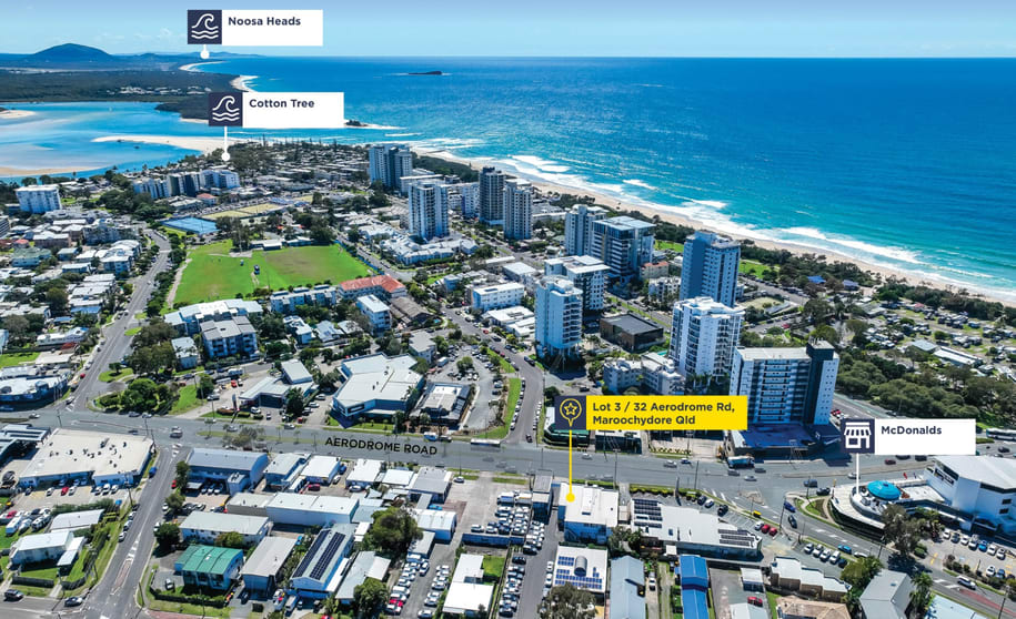 Lot 3/32 Aerodrome Road Maroochydore QLD 4558 - Image 2