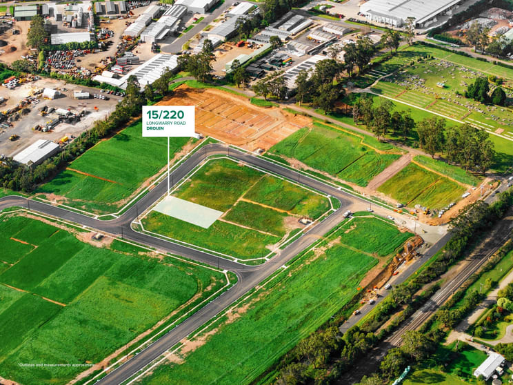 Click to view all images Lot 15/220 Longwarry Road Drouin VIC 3818 - Image 2