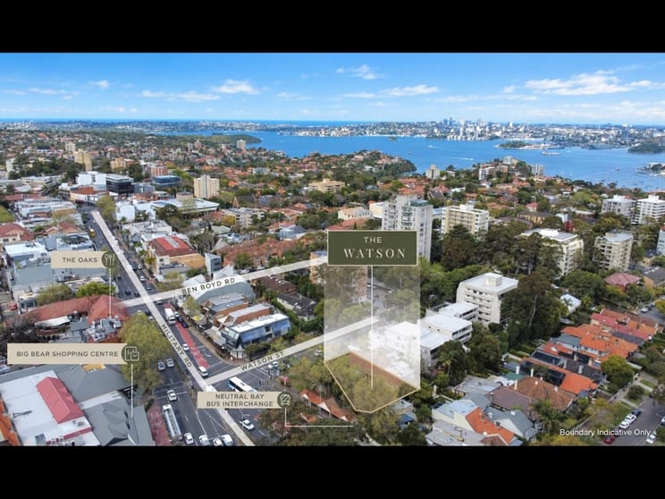 16, 18 & 18A Watson Street Neutral Bay NSW 2089 - Image 3