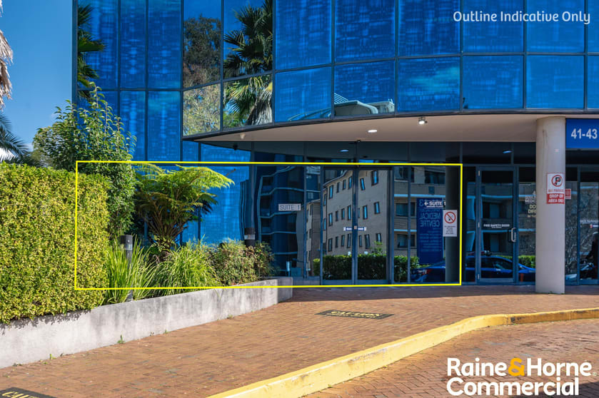 Suite 1/41-43 Goulburn Street Liverpool NSW 2170 - Image 3