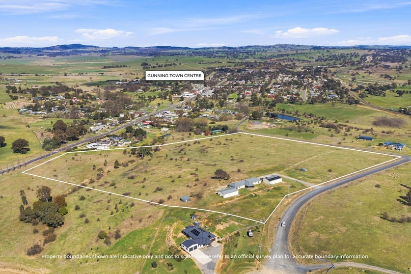 Click to view all images 18 Boureong Drive Gunning NSW 2581 - Image 2