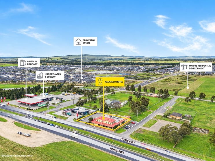 Click to view all images 1324 Hume Hwy Kalkallo VIC 3064 - Image 1