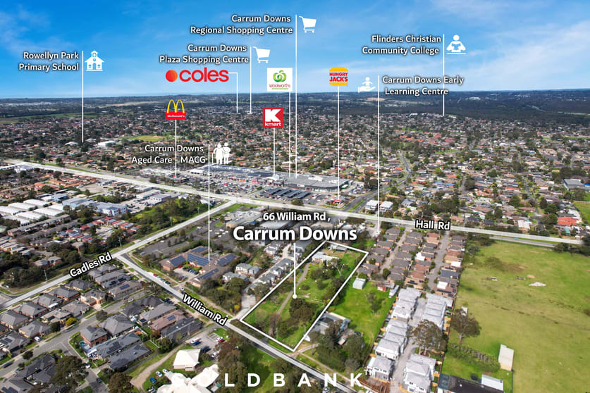 Click to view all images 66 William Road Carrum Downs VIC 3201 - Image 1